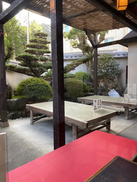 やわた走井餅老舗