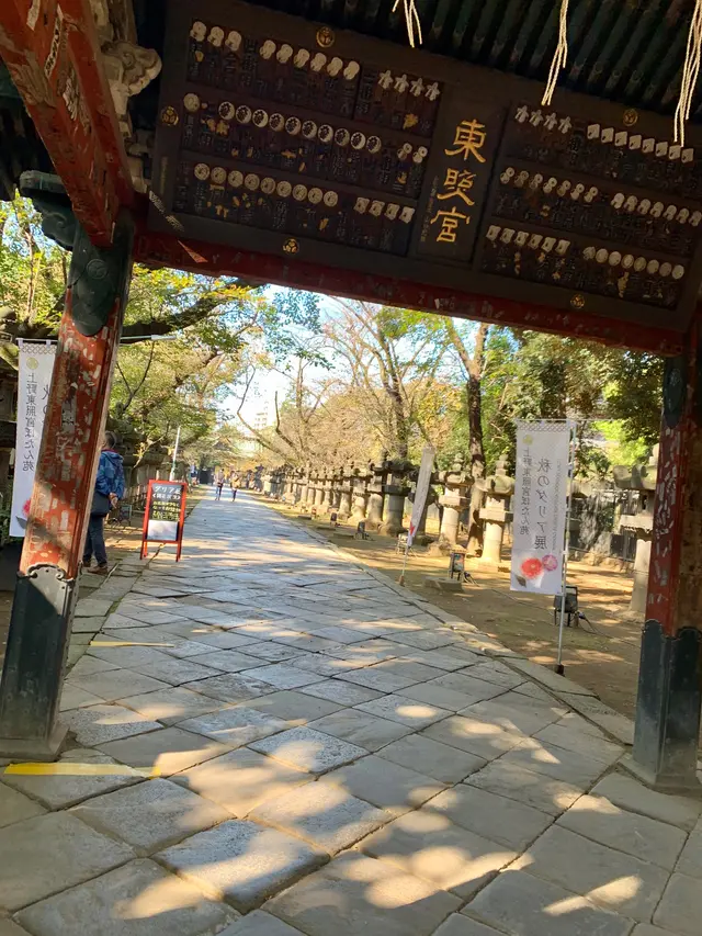 上野東照宮