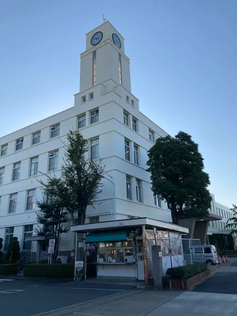 大江時計台航空史料室