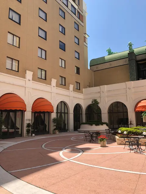 ホテルオークラ東京ベイ