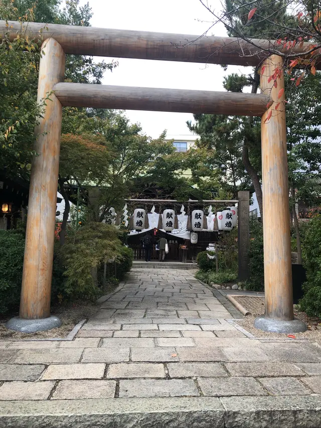 堀越神社(大阪)