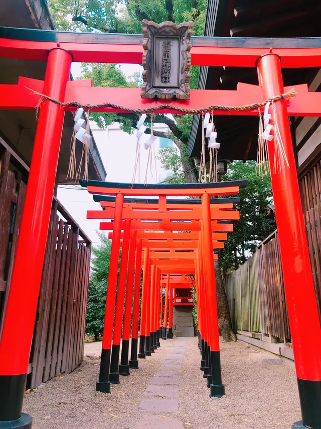 堀越神社(大阪)