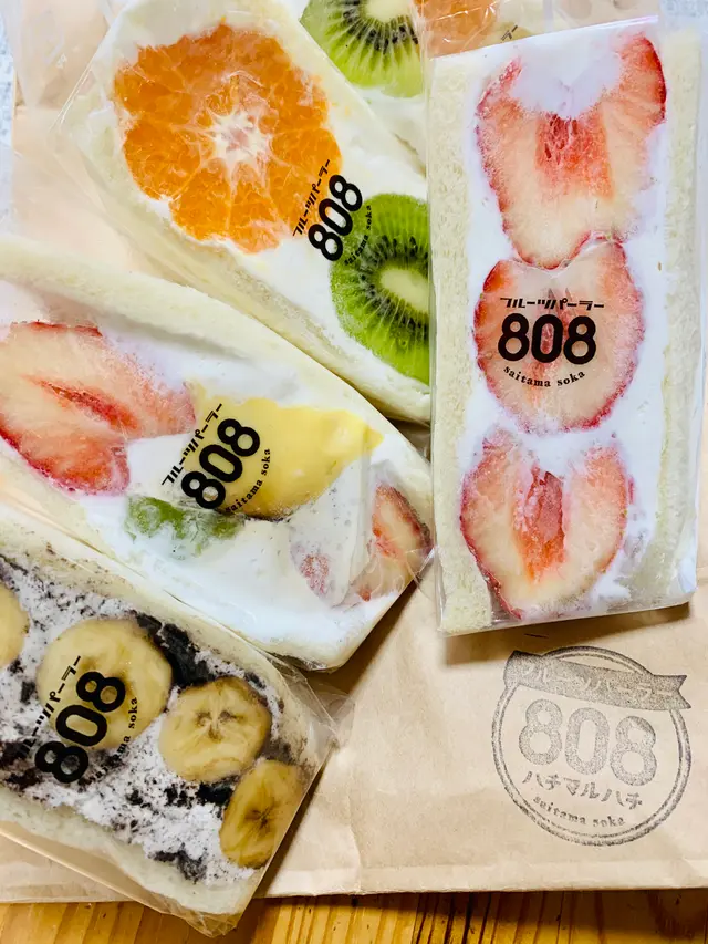 フルーツパーラー808