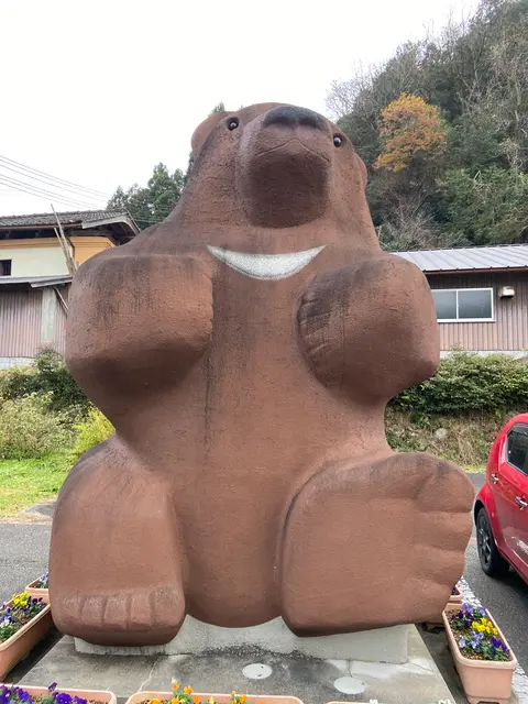 但熊