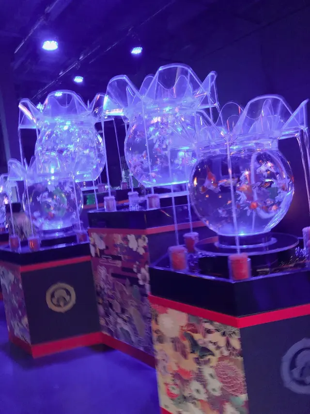 アートアクアリウム美術館