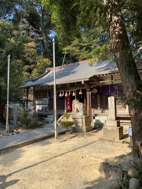 売布神社