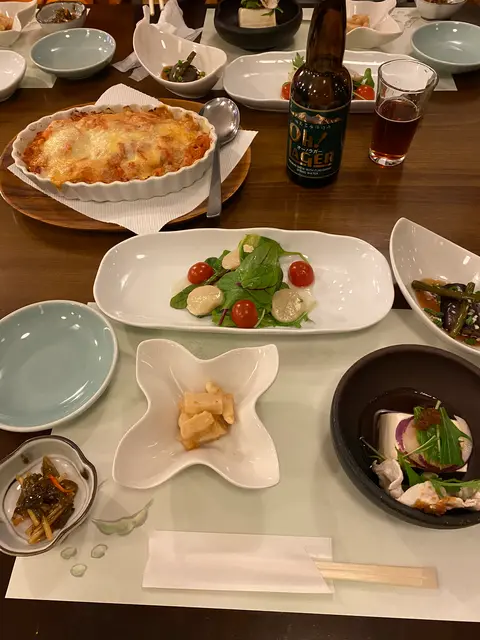 丘の上のペンション ぐ～たらパパ