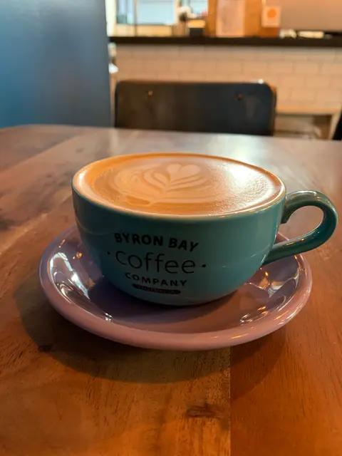 Byronbay Coffee 大門店（バイロンベイコーヒー 大門店）
