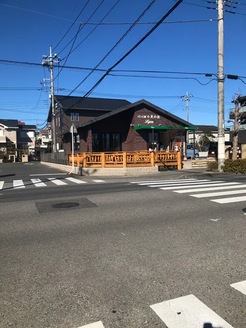 リヨン小麦の杜