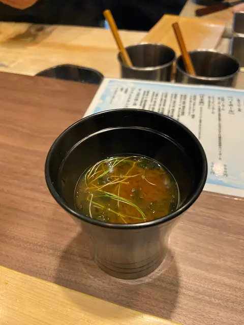立ち食い寿司 極