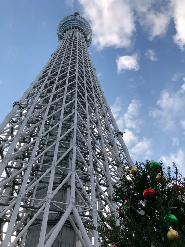 東京スカイツリー