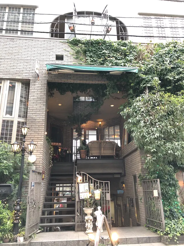 カフェ・ムルソー