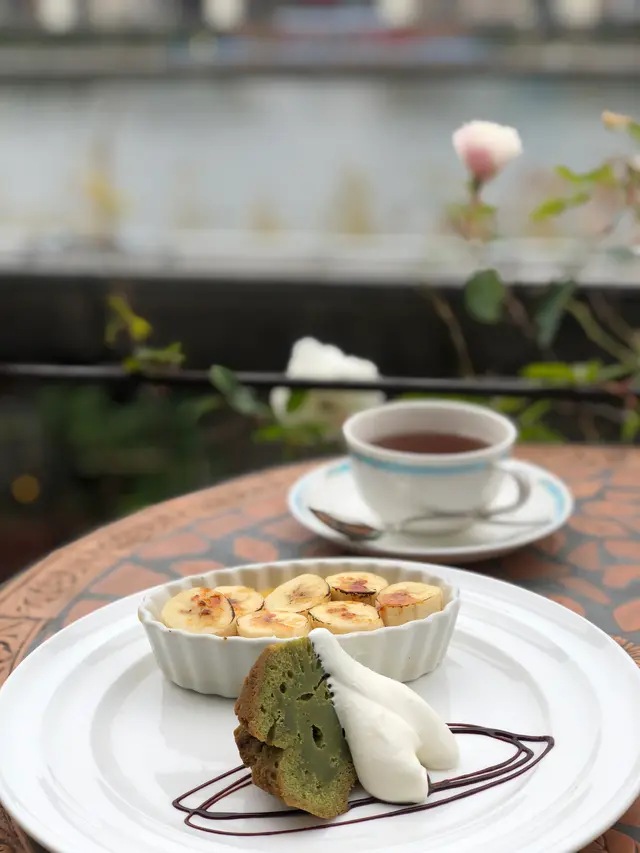カフェ・ムルソー