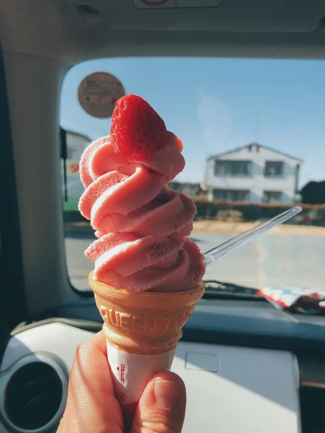 苺の里 Strawberry Garden