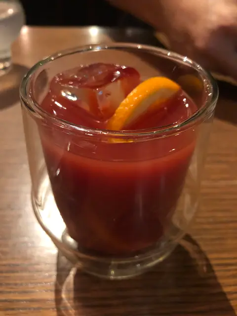 夜パフェ専門店パフェテリア ミル
