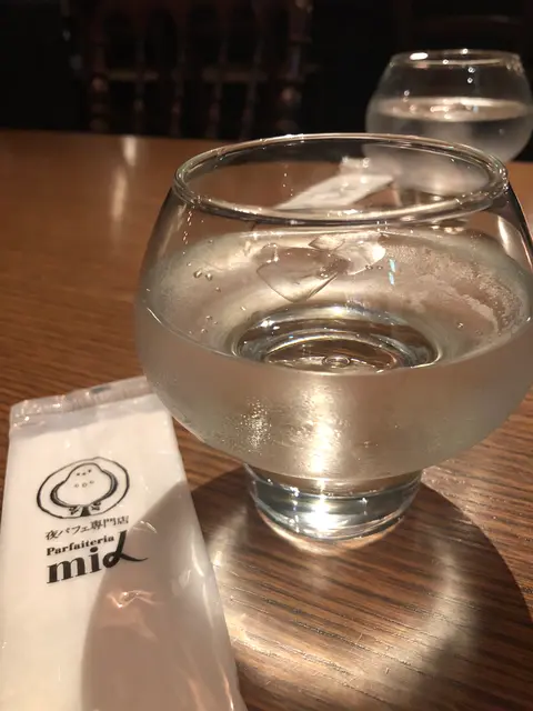 夜パフェ専門店パフェテリア ミル