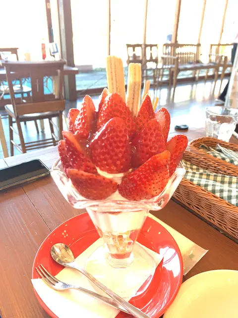 いちごの里