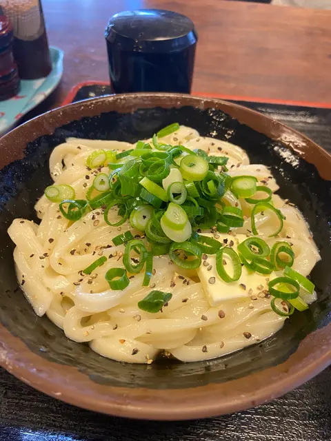 手打十段うどん バカ一代