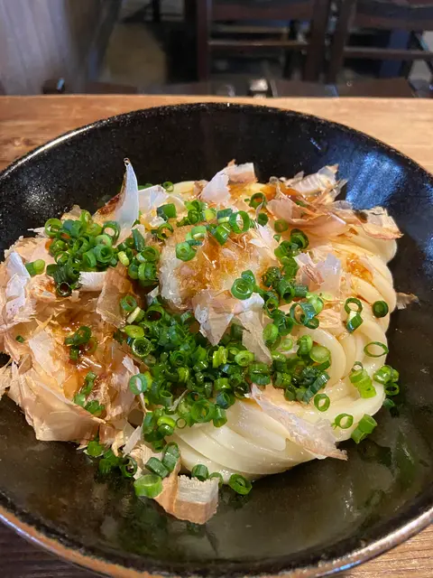 ざいごうどん 本家 わら家