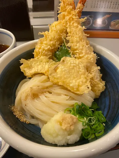 本格手打うどん おか泉