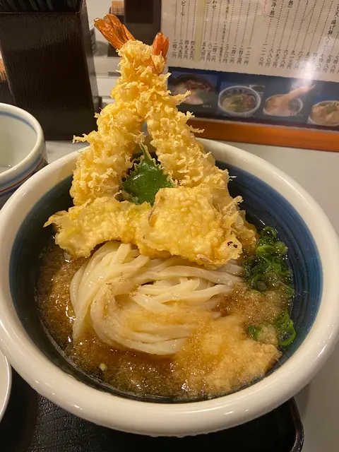 本格手打うどん おか泉