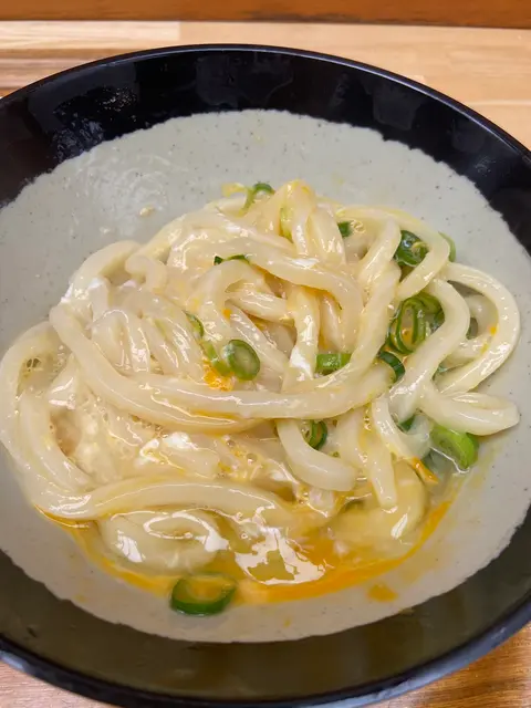 山越うどん