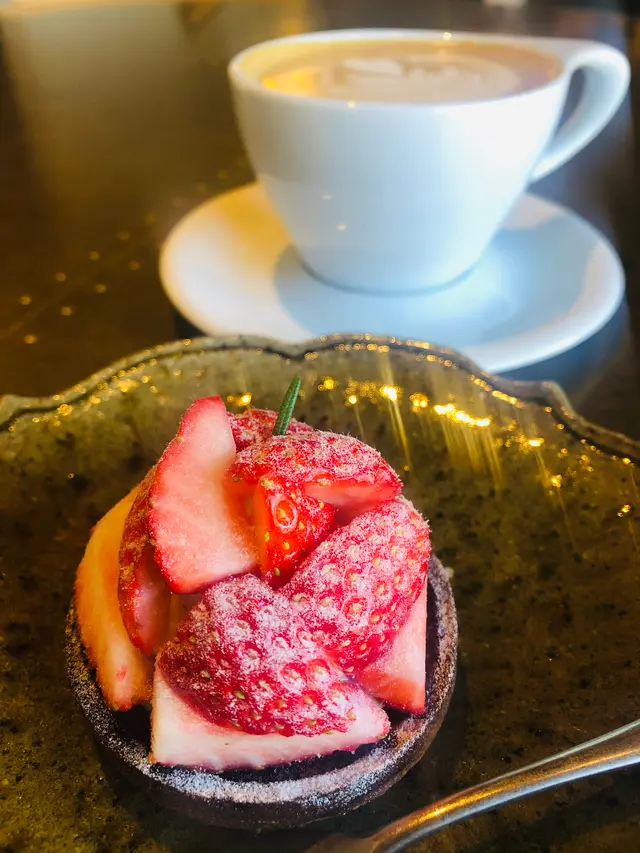 アイランド ストーン コーヒー ロースターズ