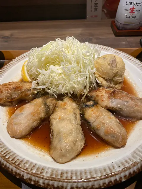 midnight食堂 赤目のおやじ