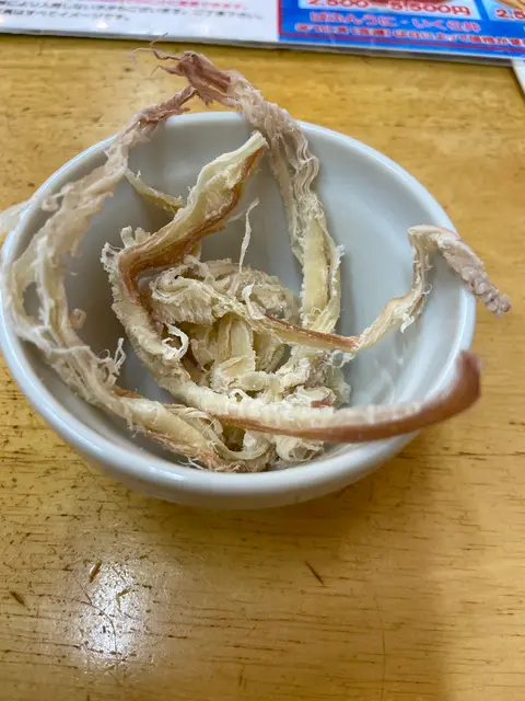 滝波食堂