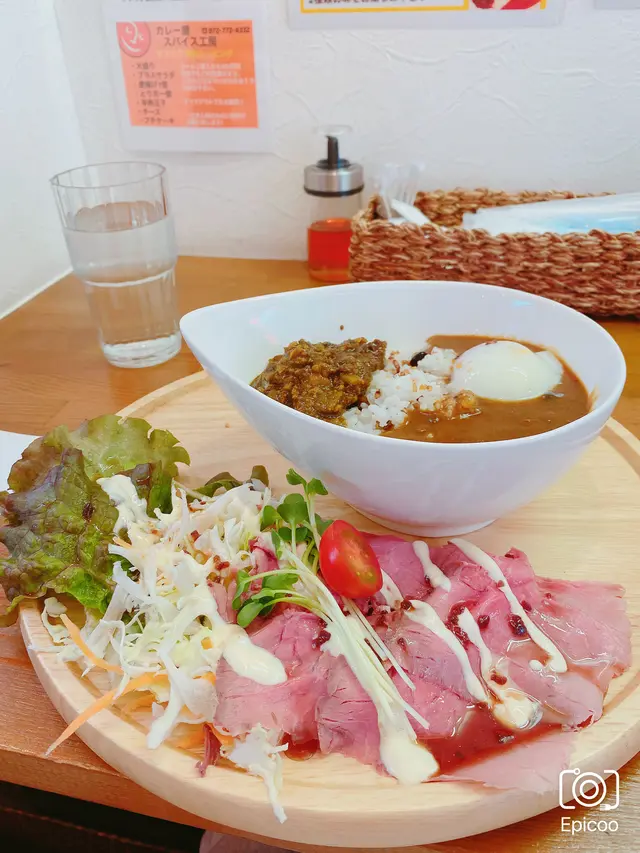 カレー屋SPICE工房