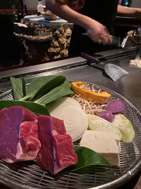 鉄板焼ステーキハウス jam