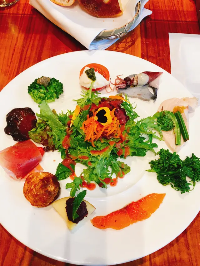セイボリー SAVORY
