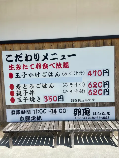 卵庵はしたま