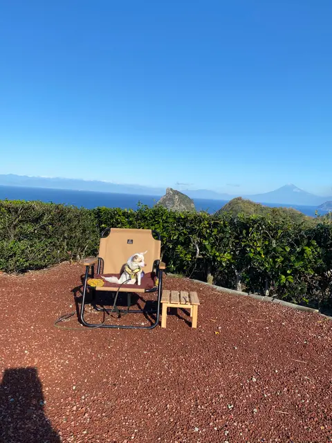 雲見オートキャンプ場