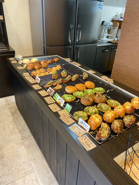 ブーランジェリー ミヤナガ (Boulangerie Miyanaga)