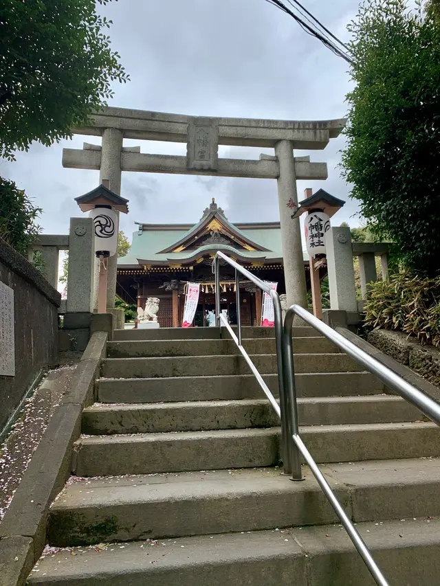赤羽八幡神社