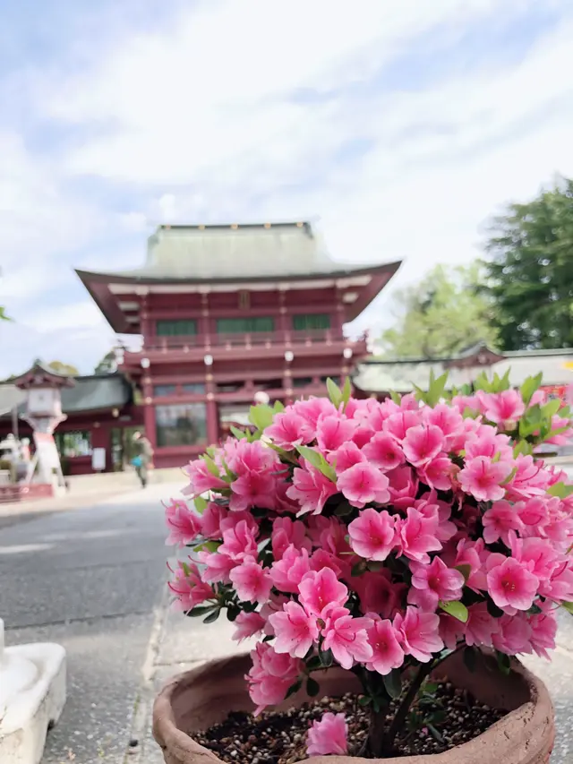笠間稲荷神社
