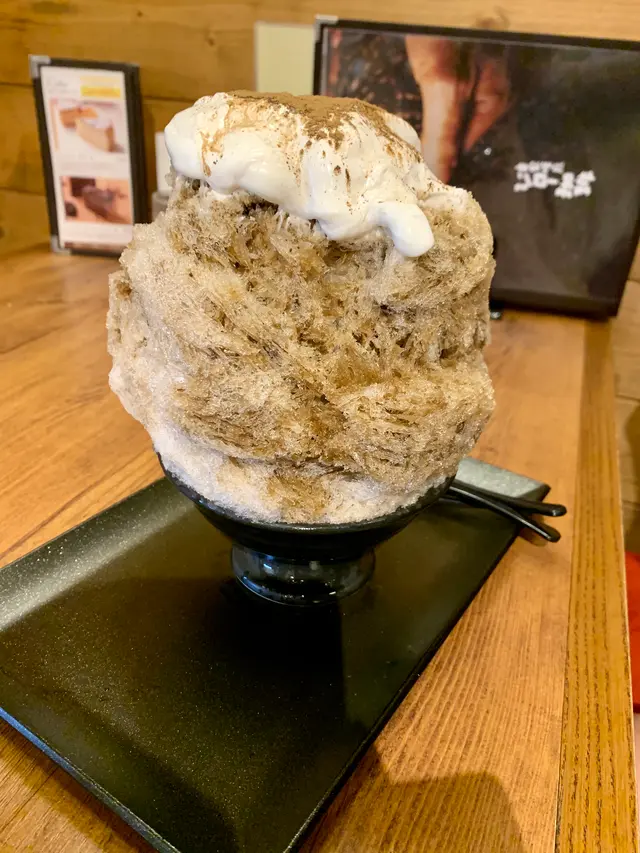 ジロー珈琲 草加店