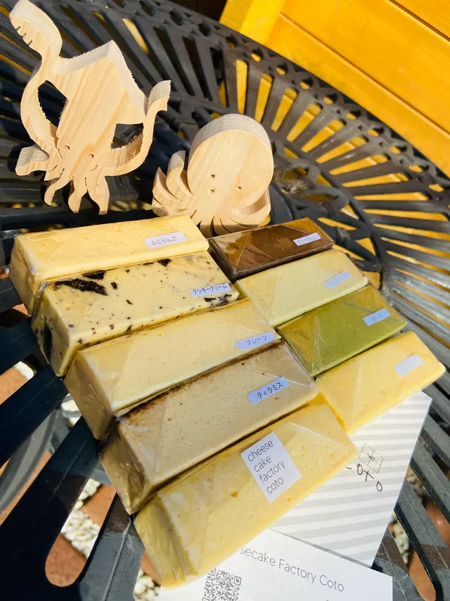 Cheesecake Factory Coto