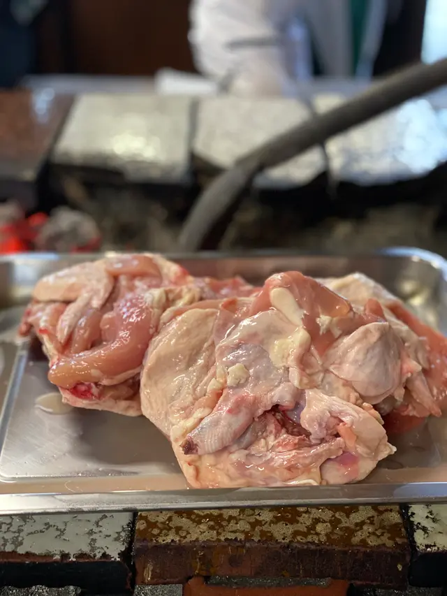 東千歳バーベキュー