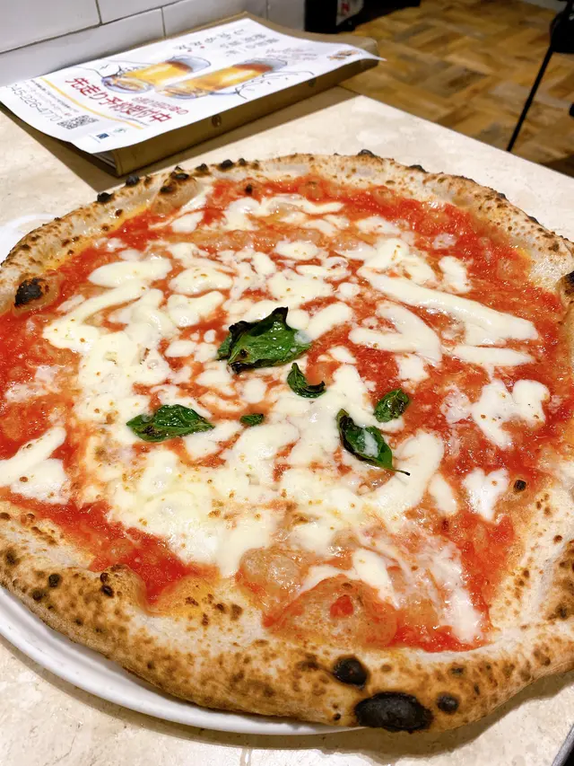 L'Antica Pizzeria da Michele 横浜(アンティーカ ピッツェリア ダ ミケーレ 横浜)