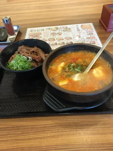 韓丼 四日市東店