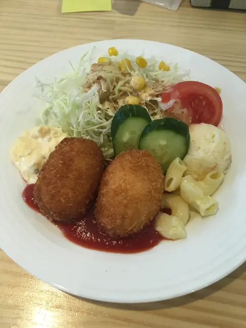 洋食厨房ぽっぽや