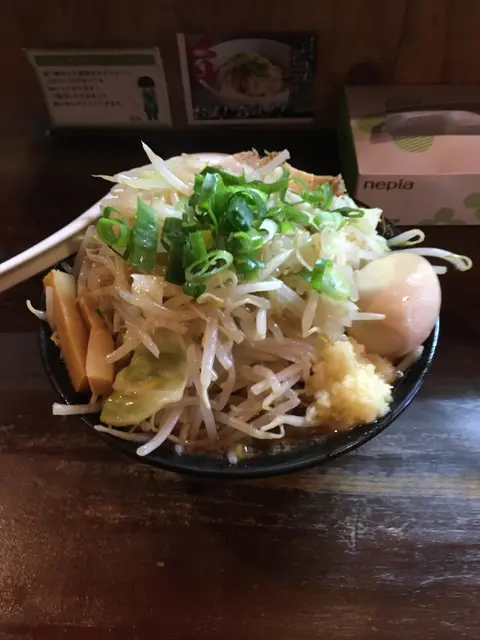 ラーメン太道
