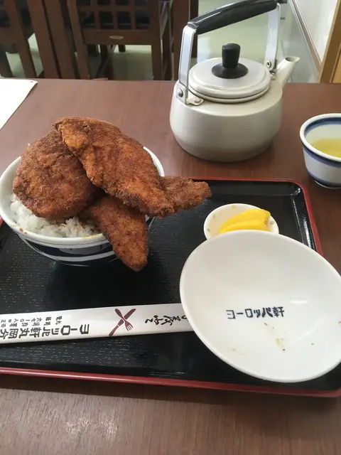 ヨーロッパ軒 丸岡分店 