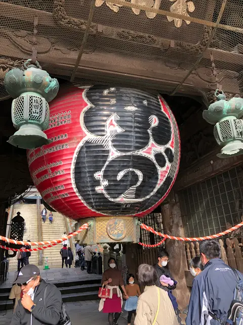 成田（成田山表参道）