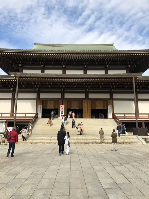 成田（成田山表参道）