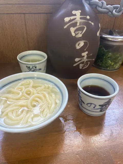釜揚げうどん 長田 in 香の香