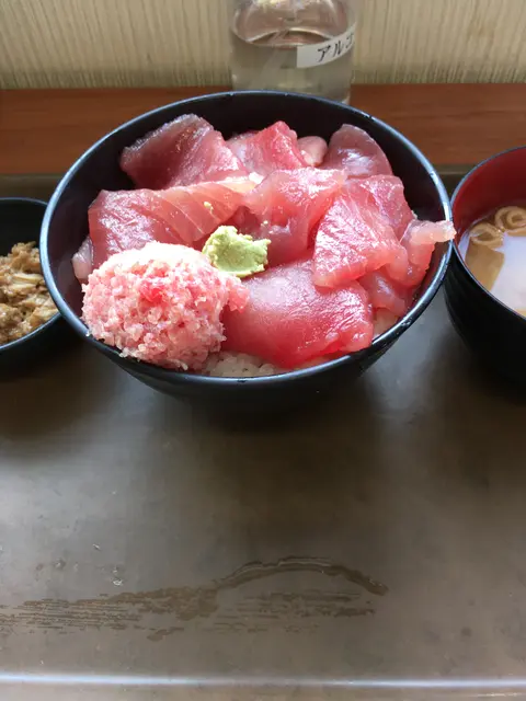 大遠会館 まぐろレストラン