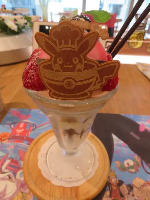 ポケモンカフェ